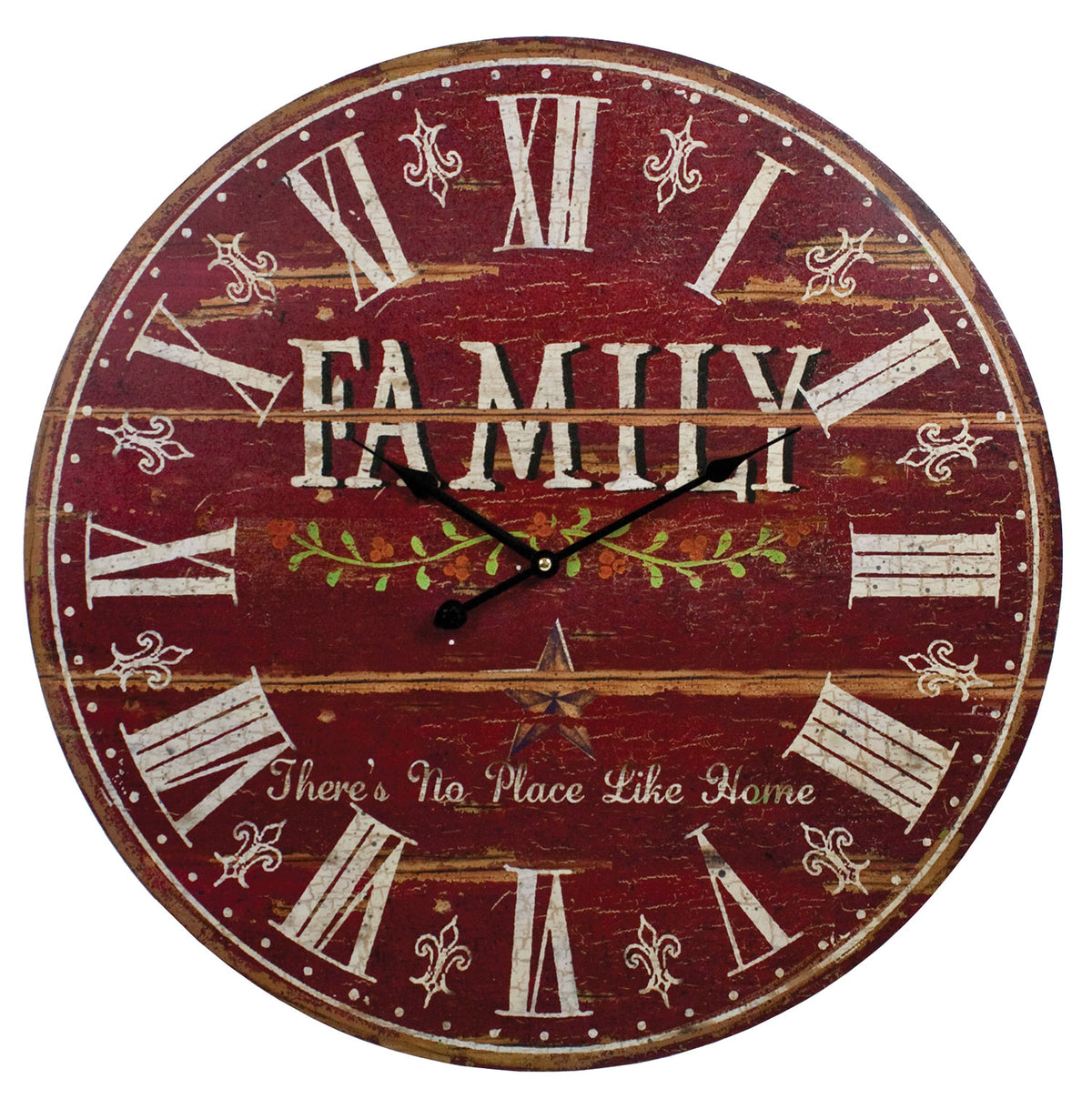 W2330 Family Clock