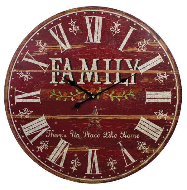Family Clock