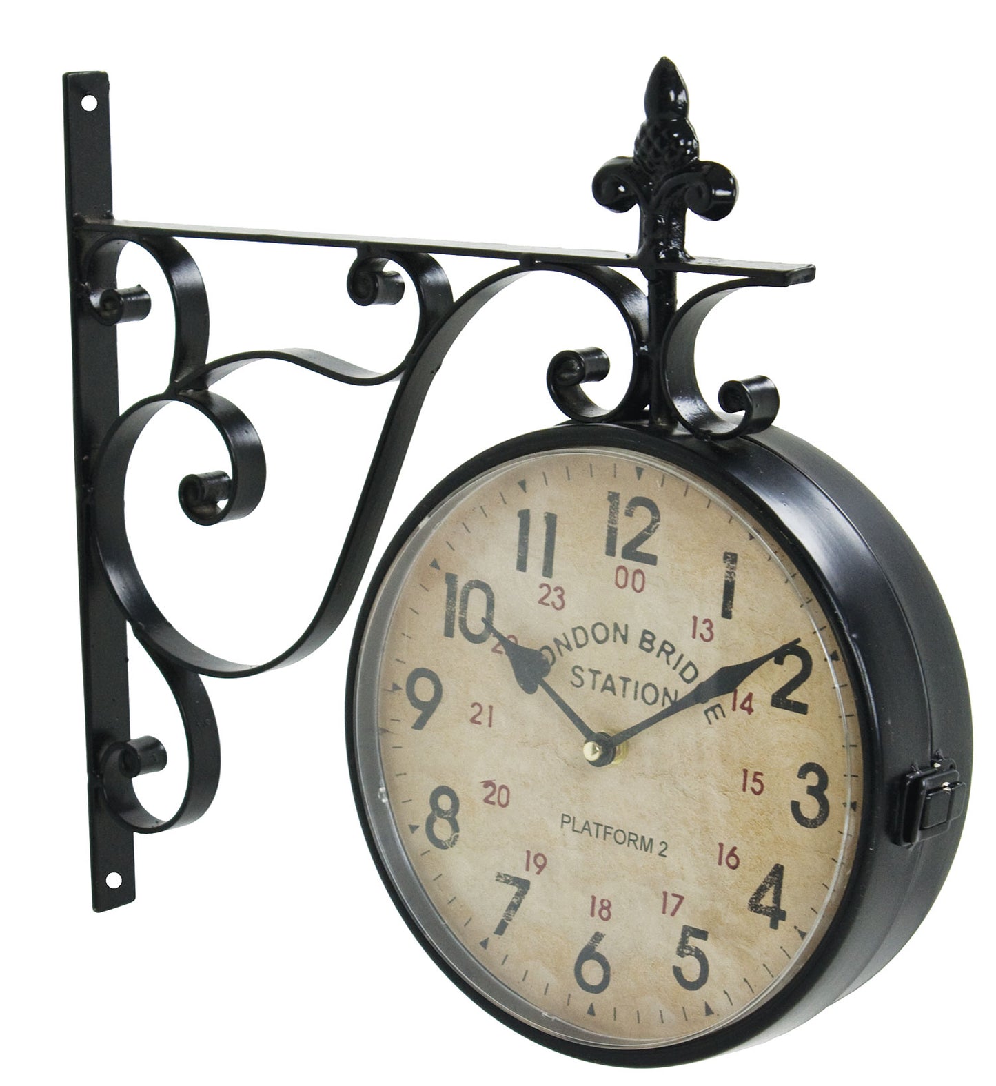 W2333 London Bridge Station Clock