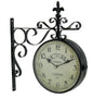 W2335  Victoria Station Clock