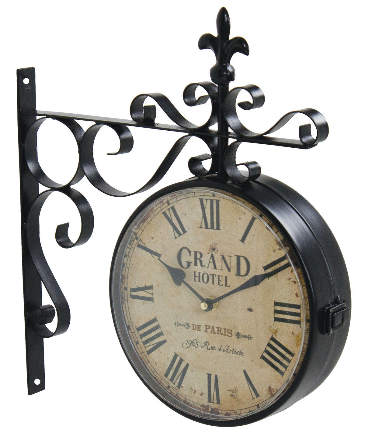W2337 Grand Hotel Clock