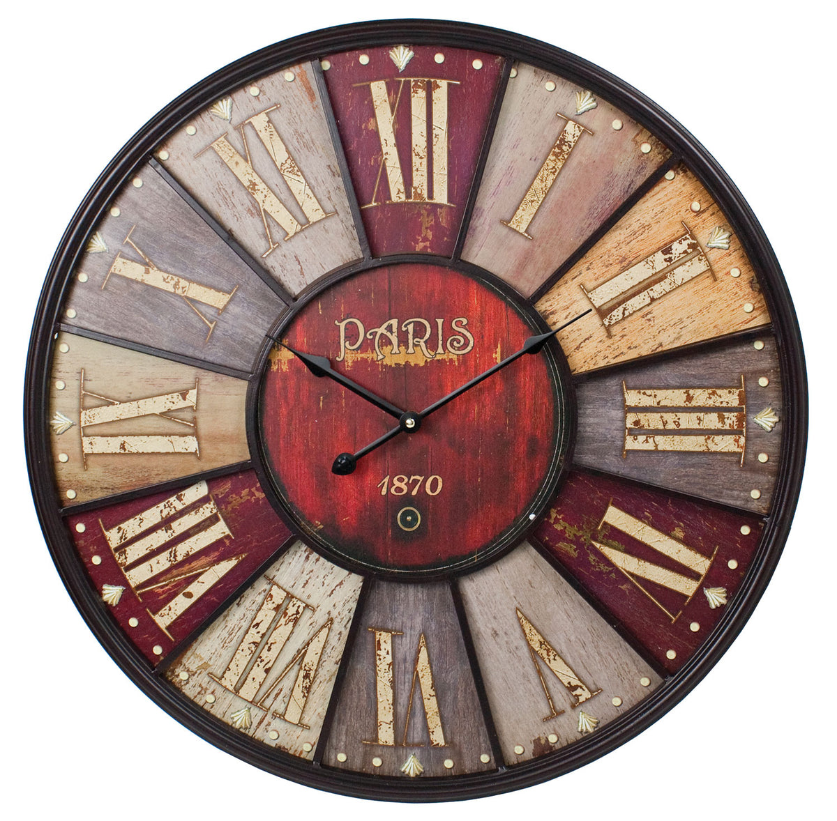 W2351 RELOJ PARÍS