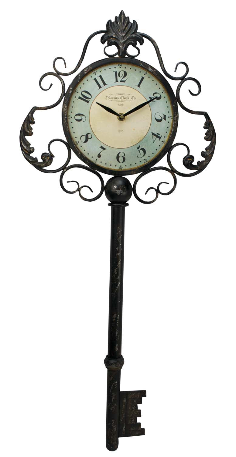 W2358 Key Clock