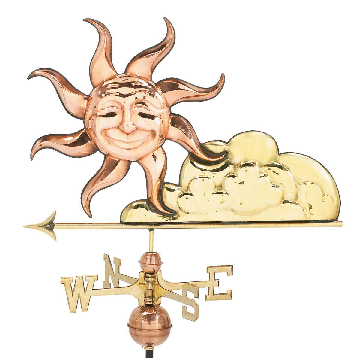 Sun Weathervane