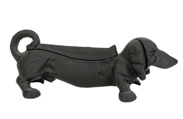 Dachsund Boot Scraper