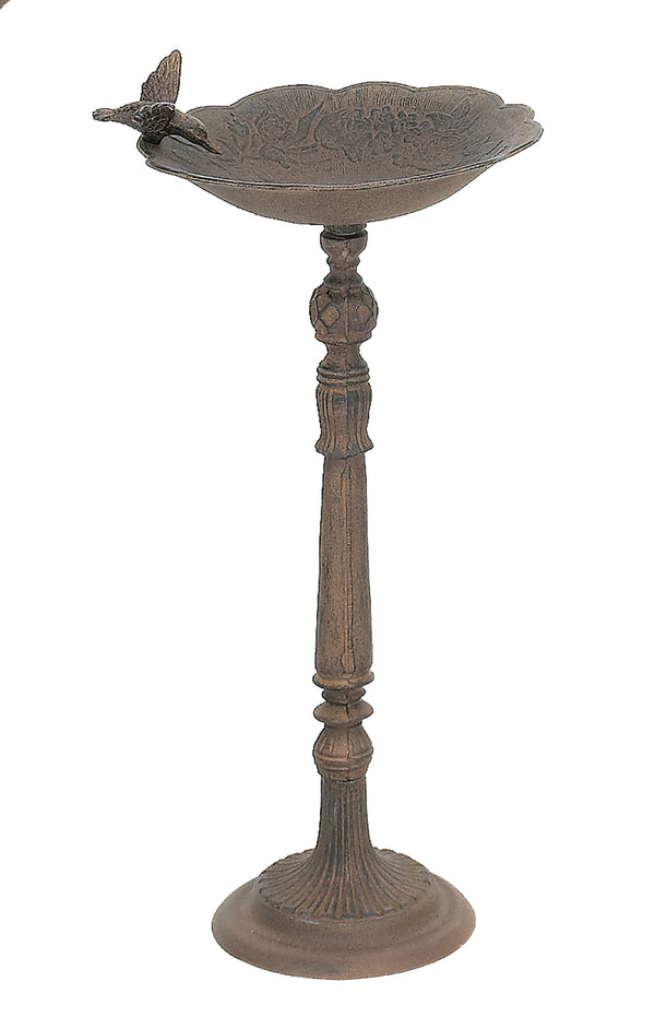 X1002 Butterfly Bird Bath