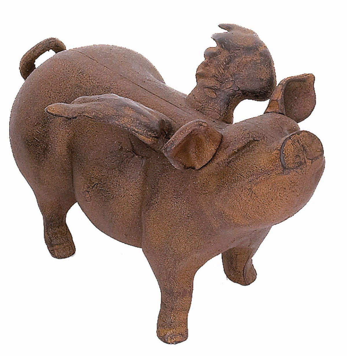 Flying Pig Rust
