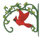 X1466 Cardinal & Ivy Bracket