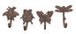 X1663 Bug Hooks