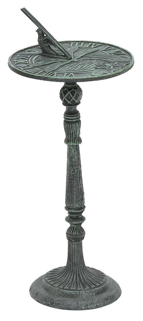 Dragonfly sundial
