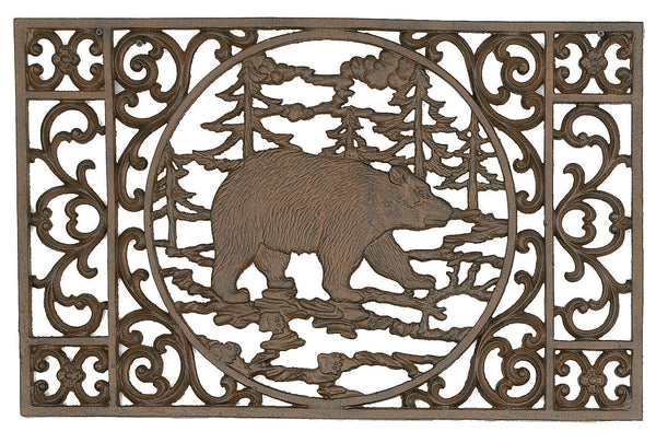 Bear Mat