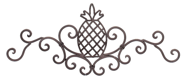Pineapple Wall Plaque