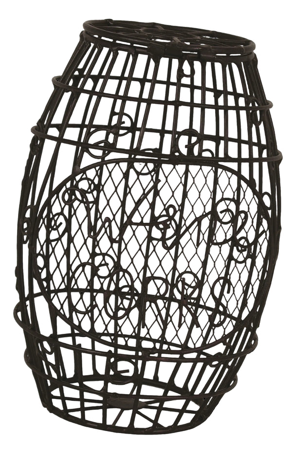 X2112 Wine Cork Barrel