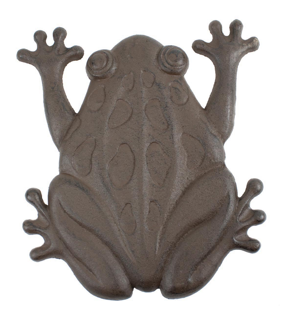Frog Stepping Stone - Rust
