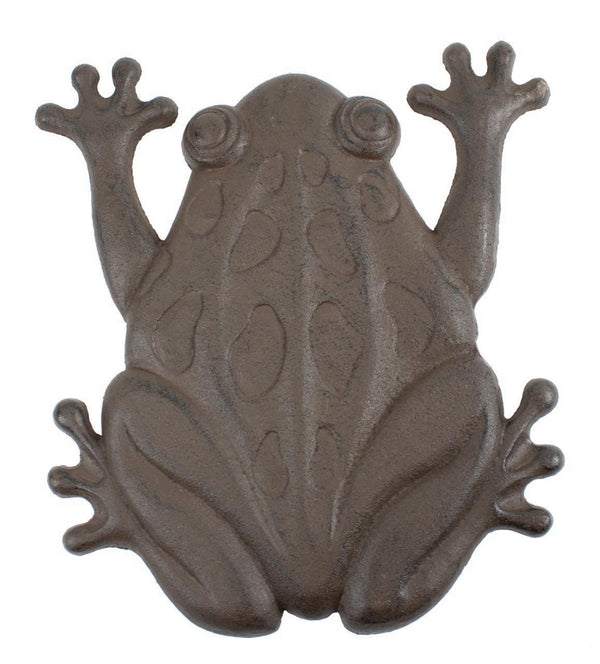 X2354 Frog Stepping Stone - Rust