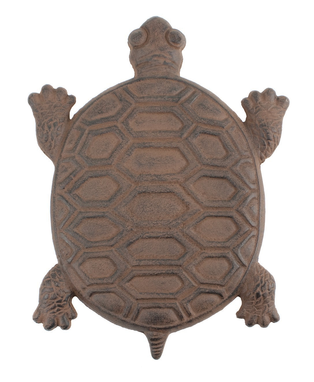Turtle Stepping Stone - Rust