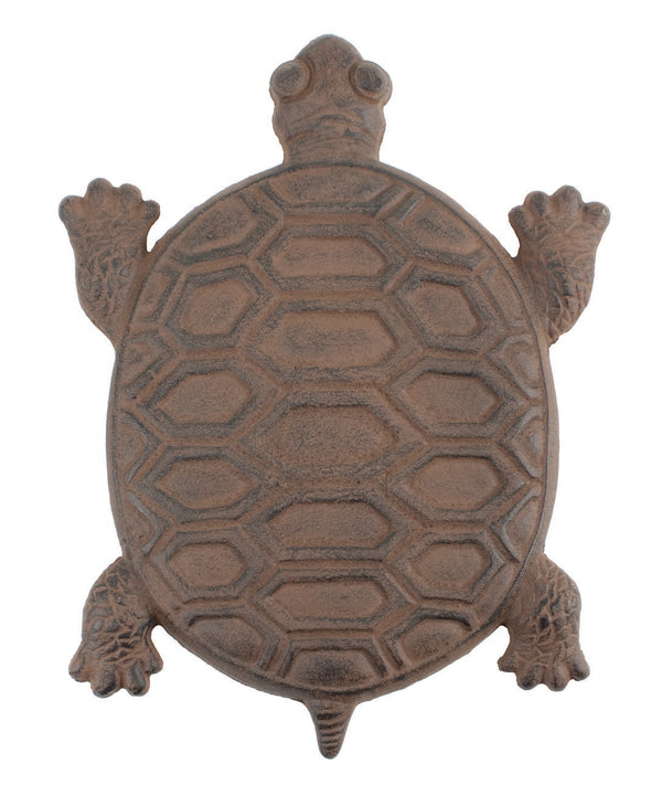 X2355 Turtle Stepping Stone - Rust