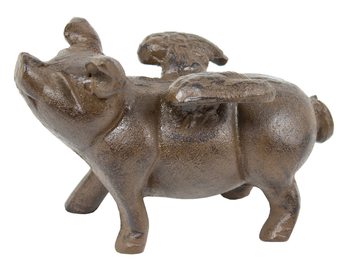 Flying Pig