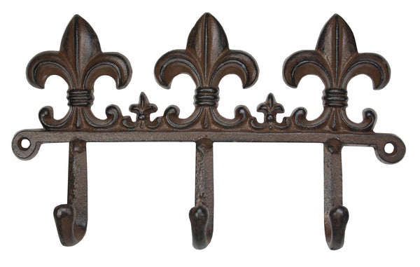 Fleur de Lis Hook