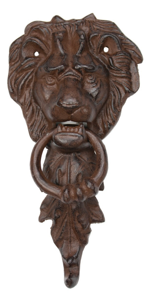 X2678 Lion Door Knocker