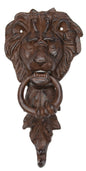 X2678 Lion Door Knocker
