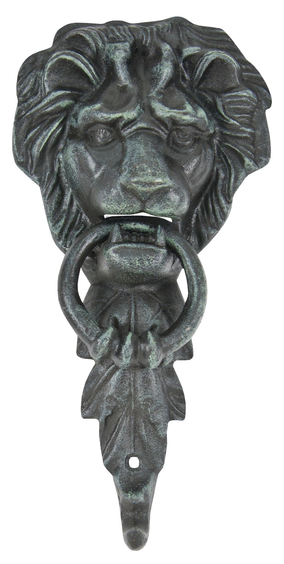 X2681 Lion Door Knocker
