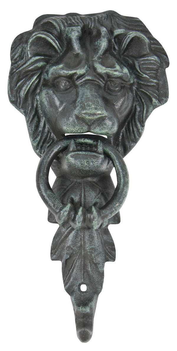 Lion Door Knocker