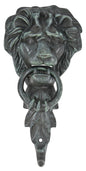 X2681 Lion Door Knocker