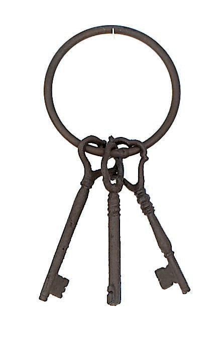 X2802 Jailor's Keys
