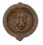 X3517 Lion Door Knocker