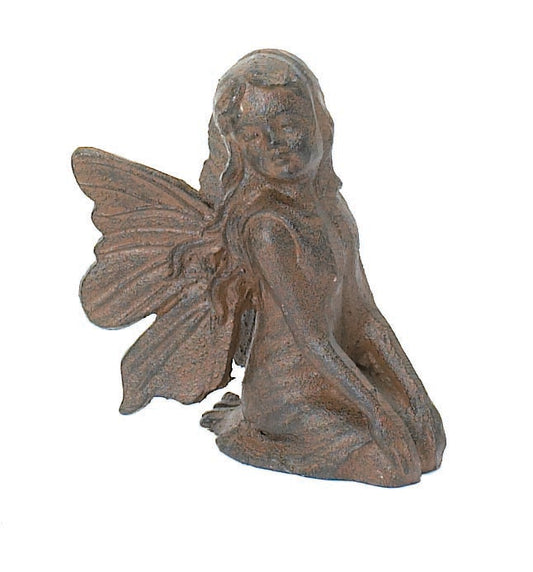 X696 Sitting Angel