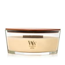 Woodwick Large Candle Ethereal Haze