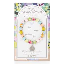 495-285 Jilzarah Grandmother Bracelet