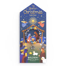 VI115 Jilzarah Pulsera Infantil de Navidad