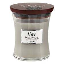 Woodwick Fireside small