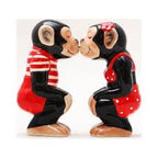 Magnetic Salt and Pepper Shakers