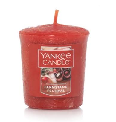 Yankee Candle Farmstand Festival