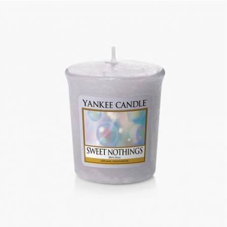 Yankee Candle Sweet Nothing