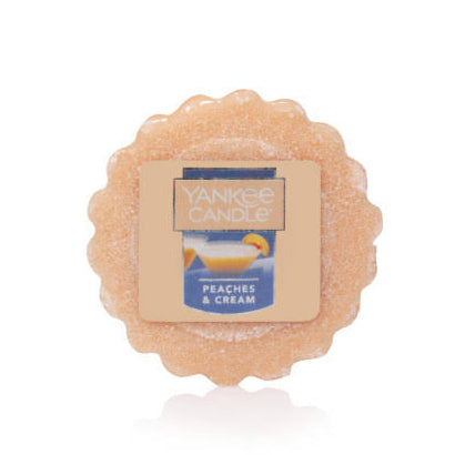 Peaches and Cream Wax Melt