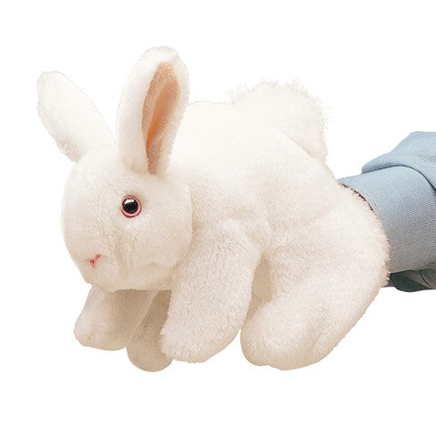 White Bunny Rabbit