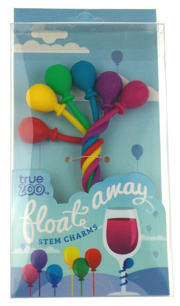 Wine Stem Charms