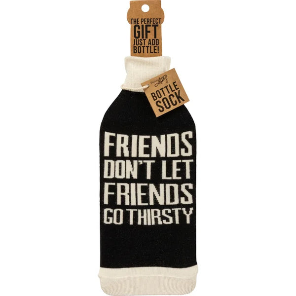 Friends Don't Let Friends Go Thirsty