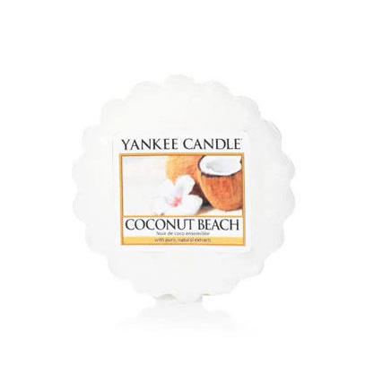 Coconut Beach Wax Melt